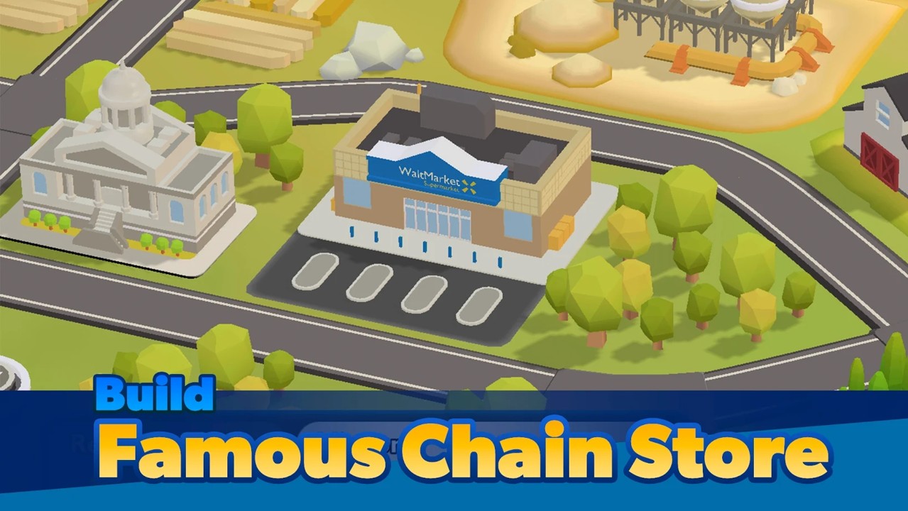 运输城市卡车大亨模拟器v0.8.3