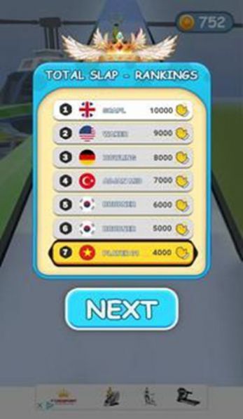 耳光跑酷挑战v1.0