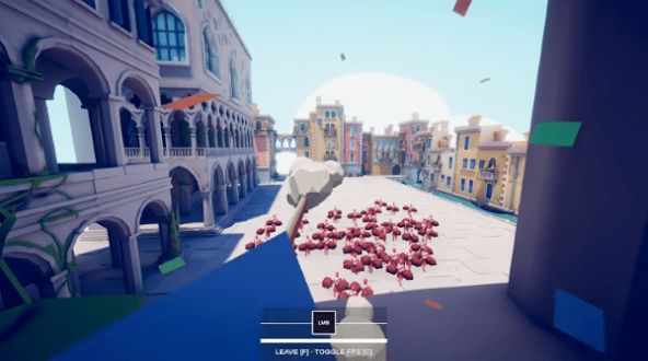 完全终极战斗模拟器v1