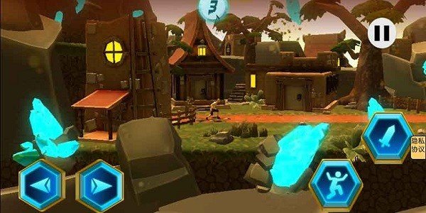 逃离冒险岛v1.1