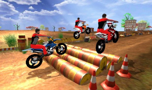 超级坡道赛车大师v1.7