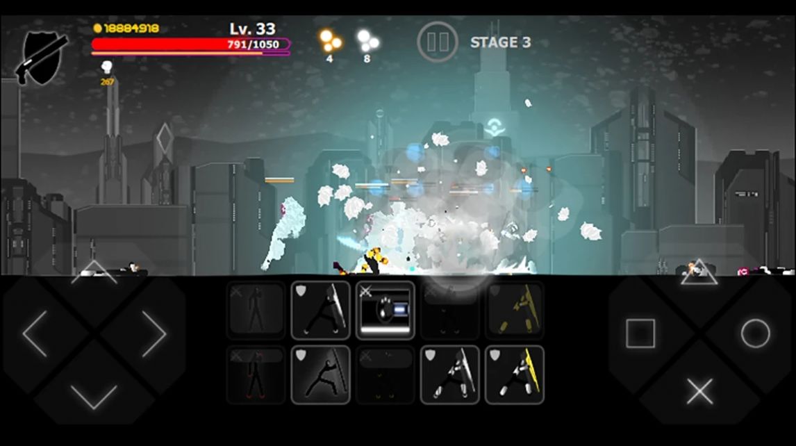 火柴人新黑帮v1.0.0