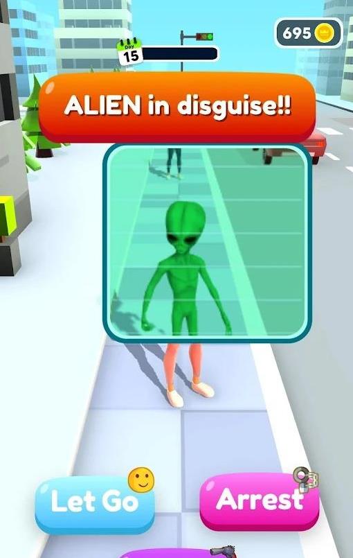 无人机警察3Dv1.0