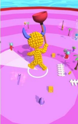 像素粉碎竞技场v0.0.2