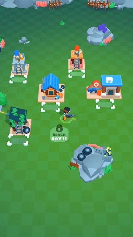 后卫射击3Dv1.0.0