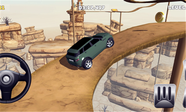 越野爬山4x4v7.08