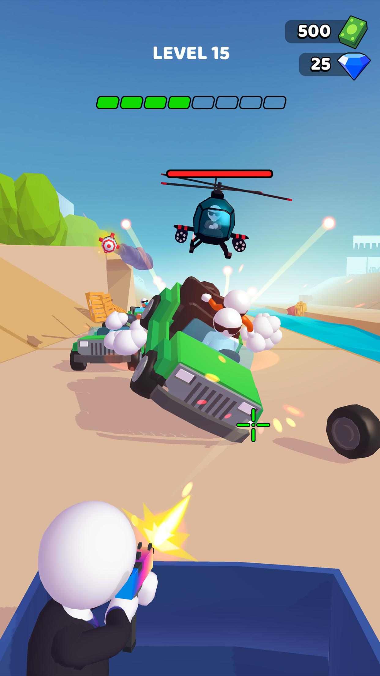 小白人枪战v1.3.14