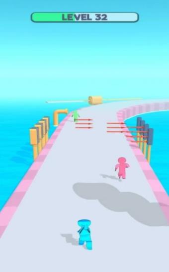 纸片人跑酷v0.01