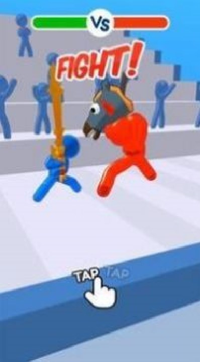 碎布玩偶跑步v0.0.2