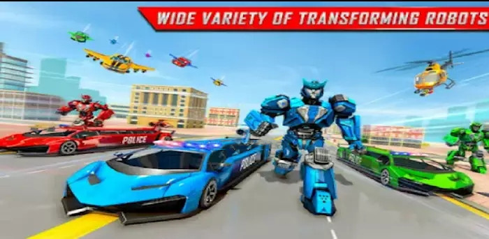 察豪华轿车机器人v1.5