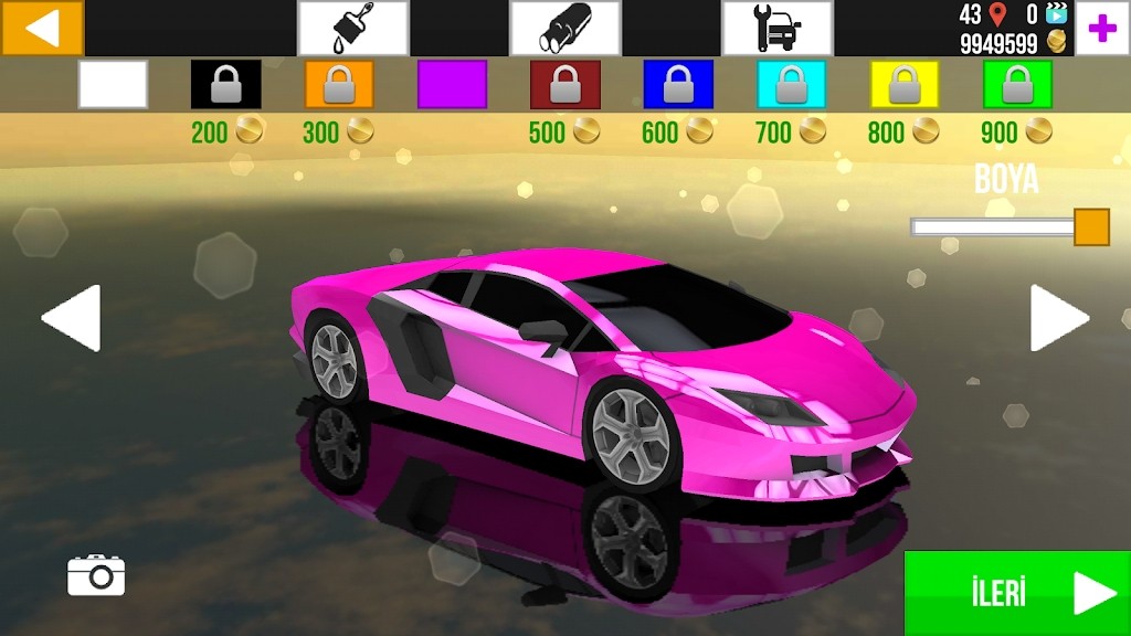 真实城镇飙车v8.8