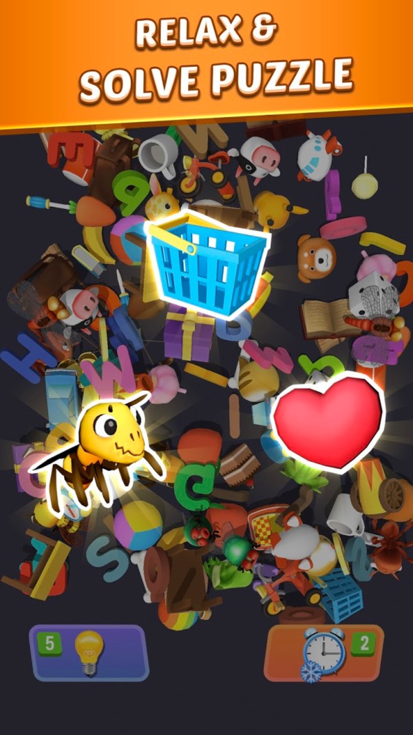 益智匹配3Dv1.0.0