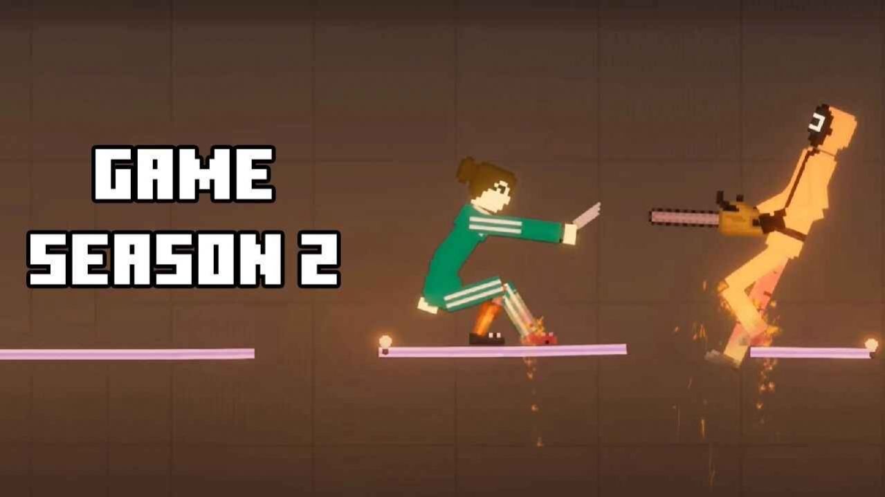 梅隆生存游戏2v1.0