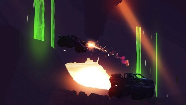 战斗赛车勇士之路v0.3.9