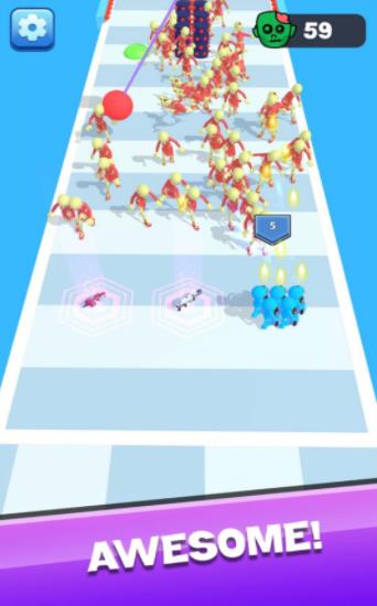 僵尸袭击火柴人战争v0.0.9