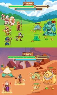 猫咪勇者v1.0.0.8