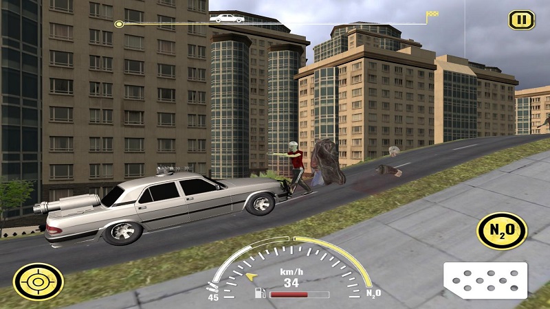 狂野雷霆赛车v4.2.8