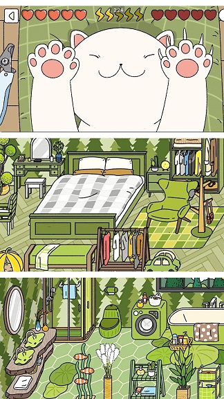 萌宅爱情物语v1.0