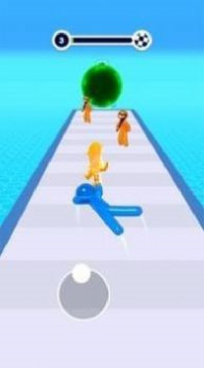 碎布玩偶跑步v0.0.2