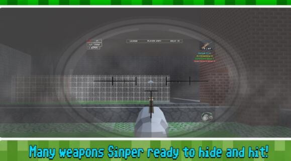 方块人僵尸末日生存v1.10