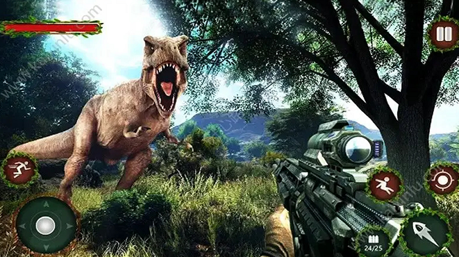 侏罗纪战场世界v1.3