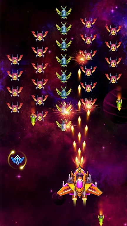 太空战机激战v1.0.2