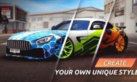 街头赛车巡回赛v1.4.91