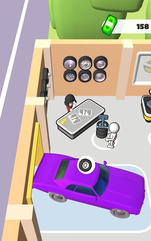 车库汽修工作室v0.2