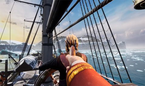 恐怖迷雾生存v1.0