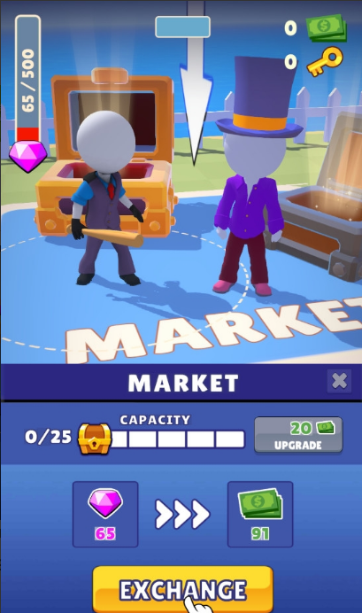 黑帮世界突袭大地v2