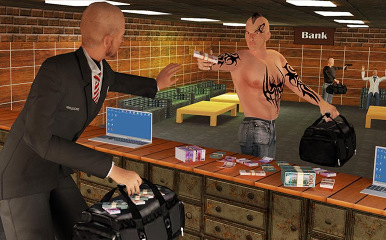 监狱逃犯模拟器v10