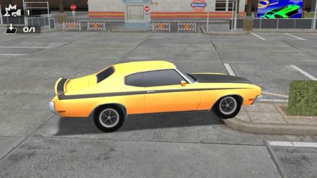 停车场高级驾驶v2.0