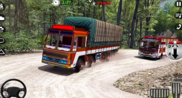 真正的城市货运卡车驾驶v1.0.1