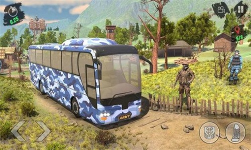 真正的军车驾驶v5