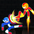 火柴人快打1v1v1.0