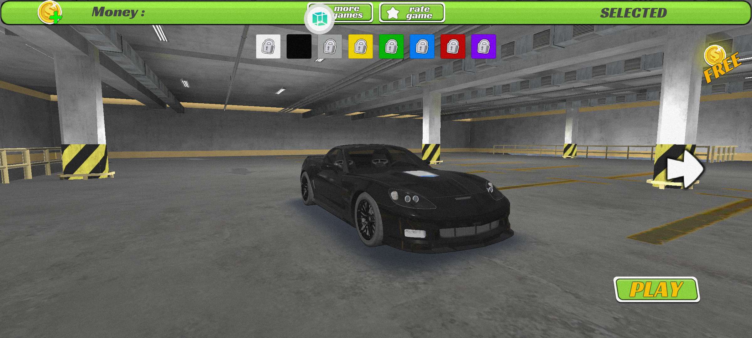 赛车中的城市驾驶v1.2