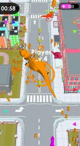 恐龙世界大作战v1.0.3