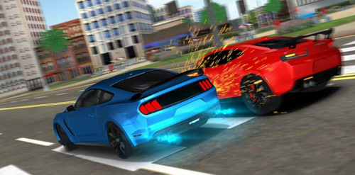 真实超级跑车模拟器v1.1.24