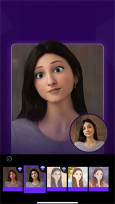 实时贴纸美颜相机v1.0