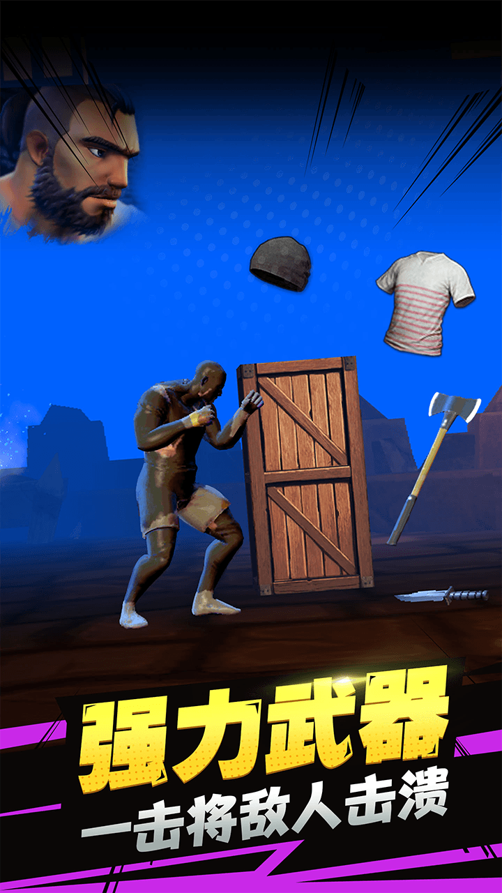 王牌格斗家v1.0.0