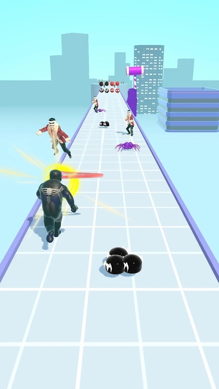 蜘蛛侠正义执法v0.1