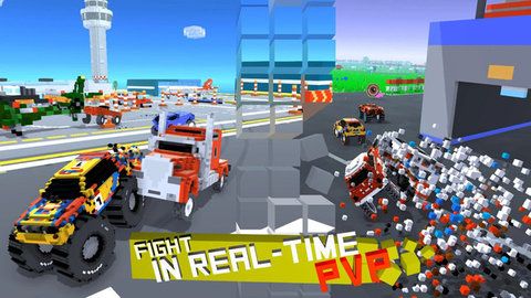 汽车对战竞技场v1.0.1