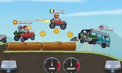 登山越野竞速v1.48