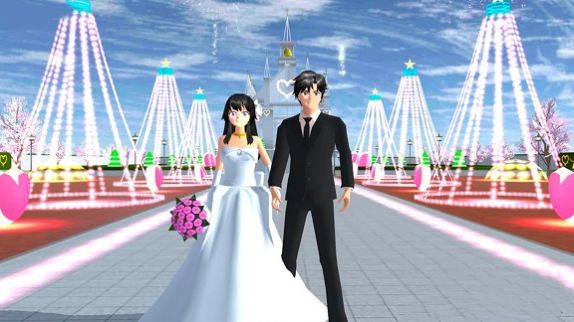 樱花女生成长日记v1.0