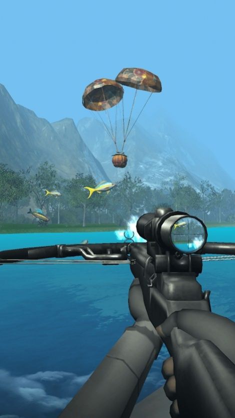 快艇狩猎鱼v1.0.1