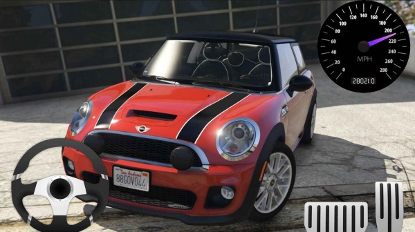 迷你宝马驾驶v11.1