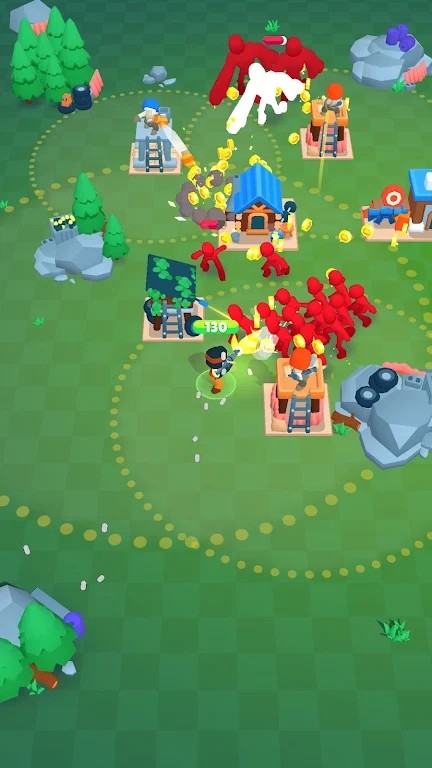 后卫射击3Dv1.0.0