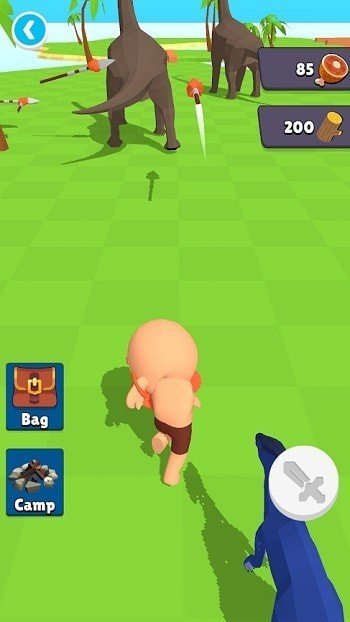 侏罗纪生活v0.1.0