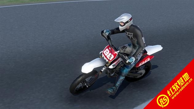 残酷越野摩托车v3.6