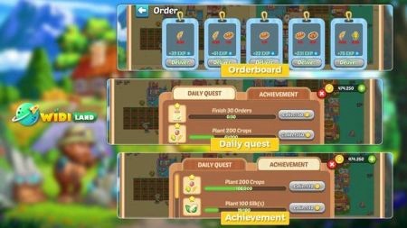 广袤的土地v1.1.1